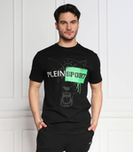 футболка Plein Sport - черный(MTK6029 SJY001N)