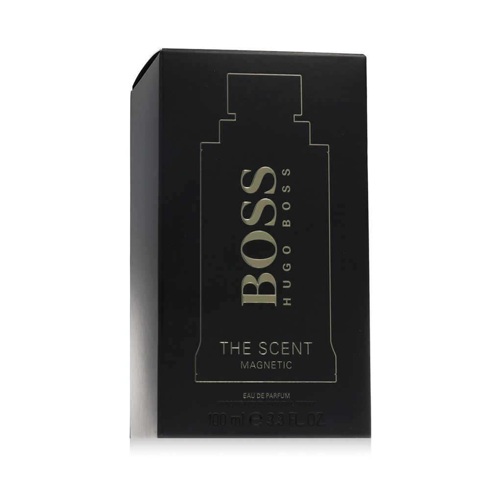 Hugo Boss Boss The Scent For Him Magnetic Eau De Parfum 100 ml (man) Hugo Boss Boss The Scent For Him Magnetic Eau De Parfum 100 ml (man)
