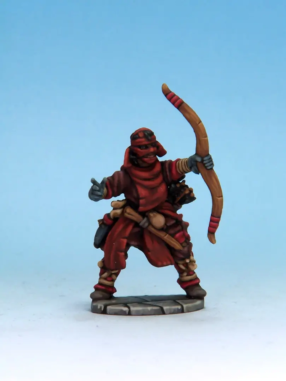 FGVP11 Frostgrave Cultists II (2)