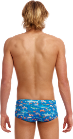 Транки FUNKY TRUNKS Men's Fin Swimming