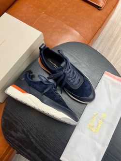 Кроссовки Santoni
