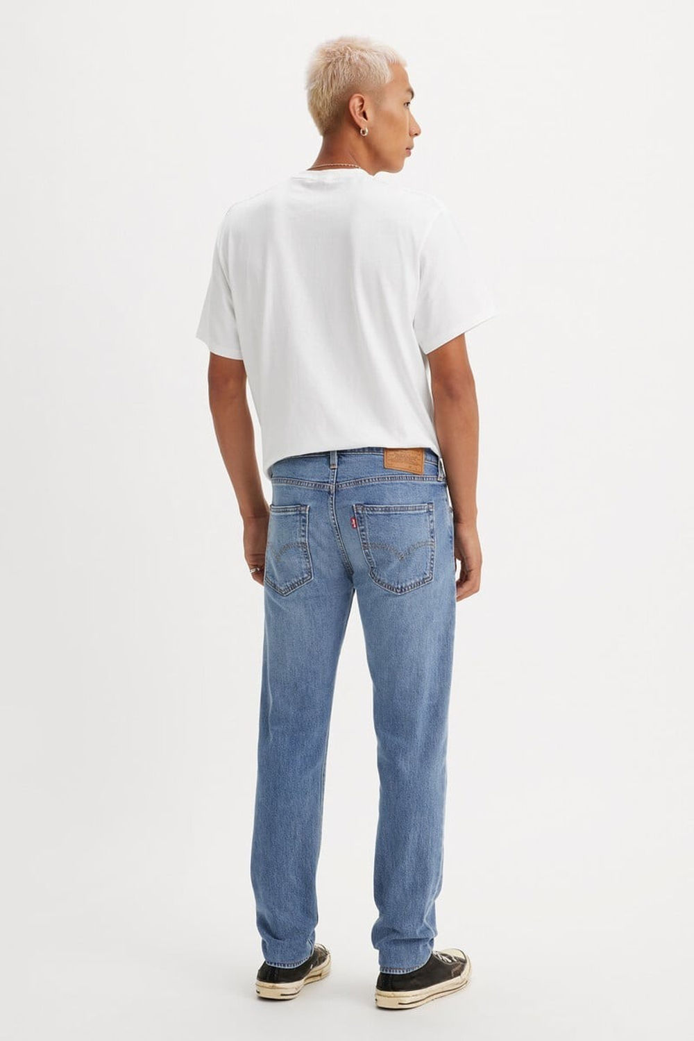 Джинсы мужские LEVI'S 512  SLIM TAPER