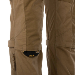 Боевые брюки Helikon-Tex MCDU Pants-Dynyco RAL 7013
