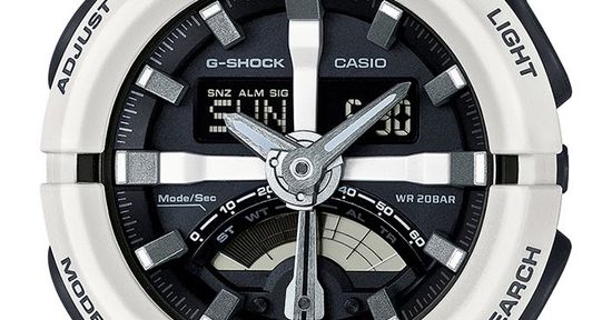 Наручные часы Casio GA-500-7ADR