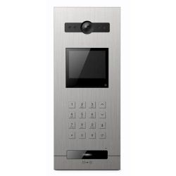 Вызывная видеопанель TANTOS EasyBuild IP панель, угол обзора 130, IP64, EM-Marine или пароль