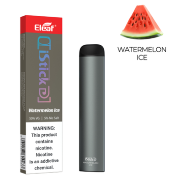 Купить Одноразовый Pod Eleaf IStick D "Watermelon Ice" 5%