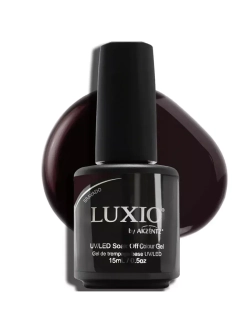 Гель лак для ногтей Luxio Bravado 15 мл шоколадный