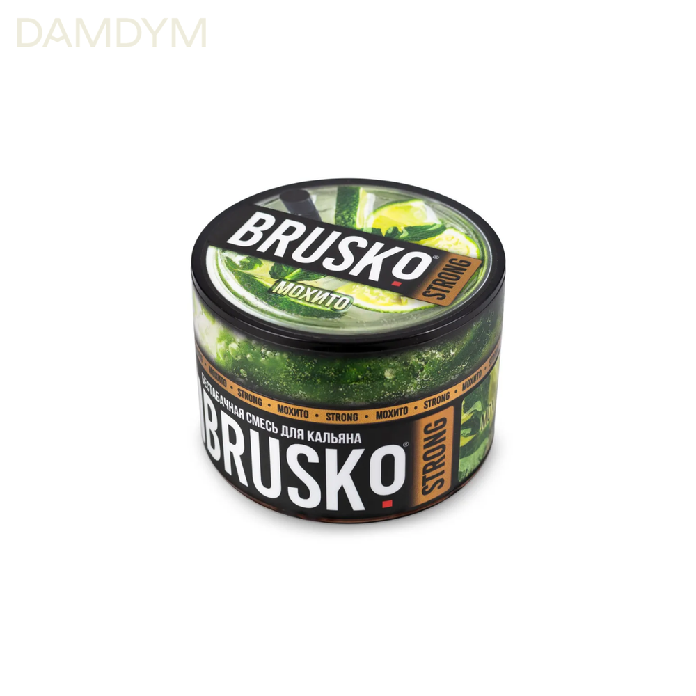 Бестабачная смесь BRUSKO Medium 50 грамм.
