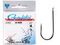 Крючки Gamakatsu LS-1312F HOOKS BLACK разм. 14 25шт.
