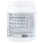 Natural Factors, Total Body Collagen™, биоактивные пептиды, со вкусом граната, 500 г (1 фунт 1 унция)