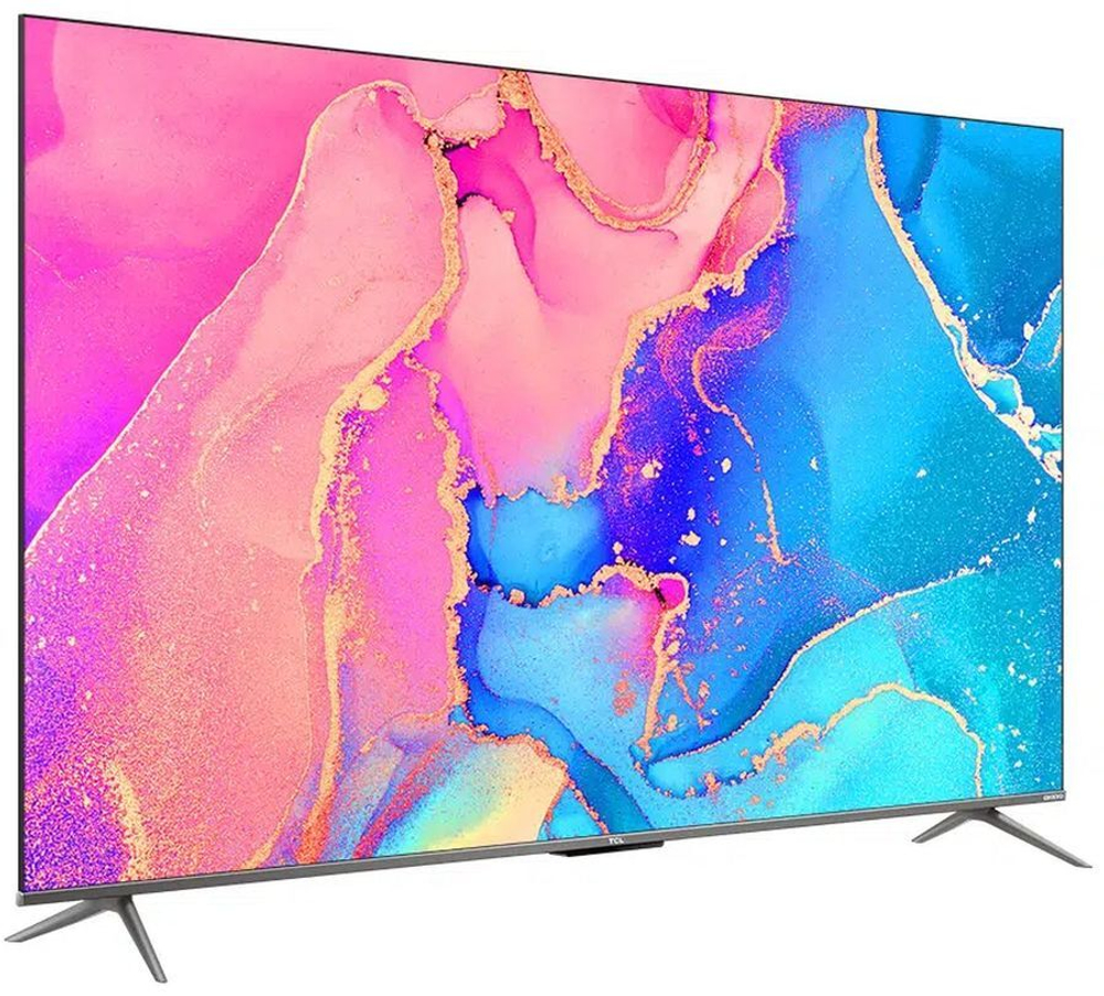 Телевизор TCL 55" 55C635