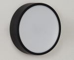 Накладной светильник Italline M04-525-175 M04-525-175 black 4000K