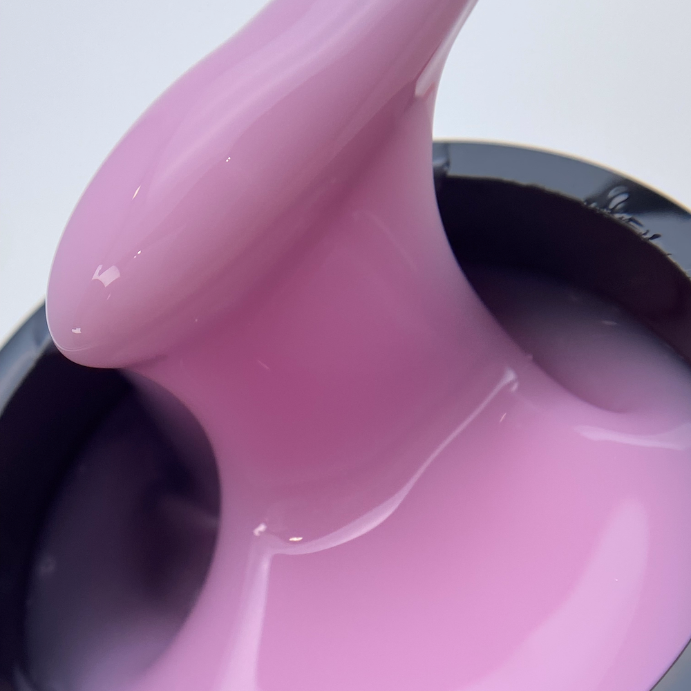 ZT Самовыравнивающийся гель "Milky pink" 30 гр.