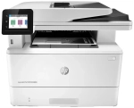 МФУ лазерное черно-белое HP LaserJet Pro M428fdn