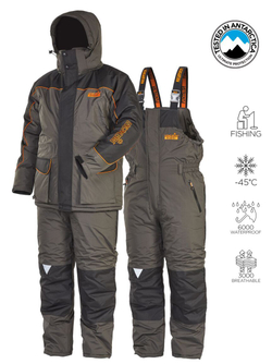 Костюм зимний Norfin ATLANTIS + L