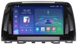 Магнитола для Mazda 6 2012-2014 - Parafar PF010RN2K на Android 13, Быстрая, QLED+2K, CarPlay, 4G SIM-слот