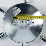 Citilux Рандом CL222161 Люстра потолочная Хром