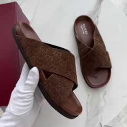 Шлепанцы Gucci