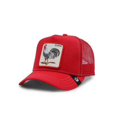 кепка the cock Goorin Bros. - красный(101-0378)