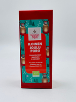 Чай черный Forsman tea Рождественский ILoinen jouluporo 60 г (из Финляндии)