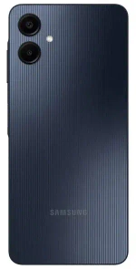 Смартфон SAMSUNG A06 4+64 GB BLACK