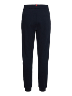 Мужские теннисные штаны Tommy Hilfiger Graphic Sweatpant - небесный