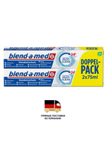 blend-a-med зубная паста "Extra Fresh Clean" (2x75 мл), 150 мл