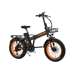 Электровелосипед Kugoo Kirin V4 PRO