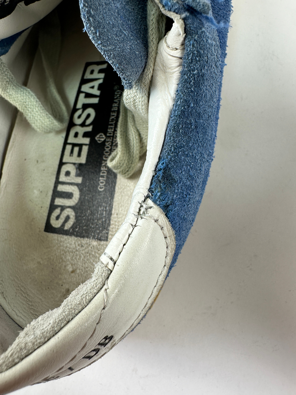 Кеды Golden Goose