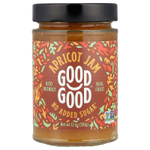 GOOD GOOD, Apricot Jam, 12 oz (330 g)