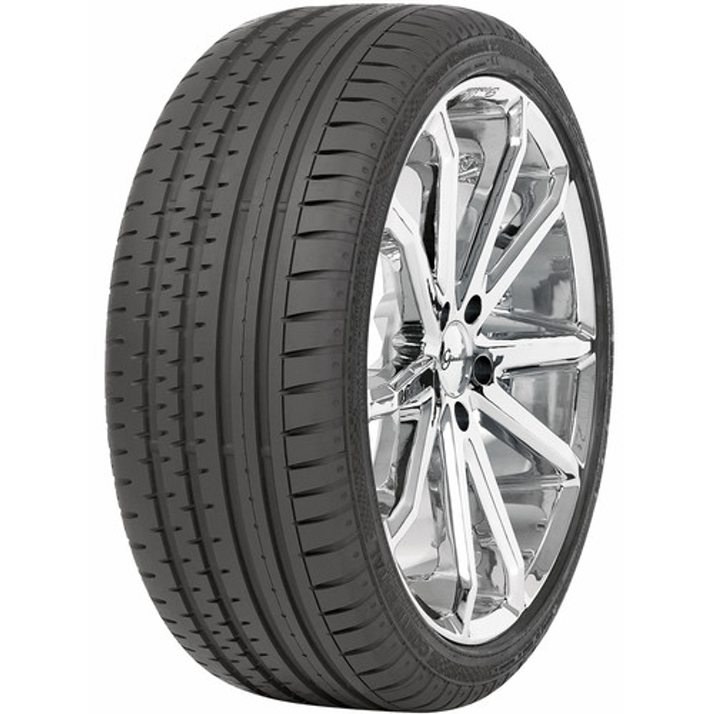 Легковая шина CONTINENTAL ContiSportContact 2 295/30R18 94Y FR N2*(2017)
