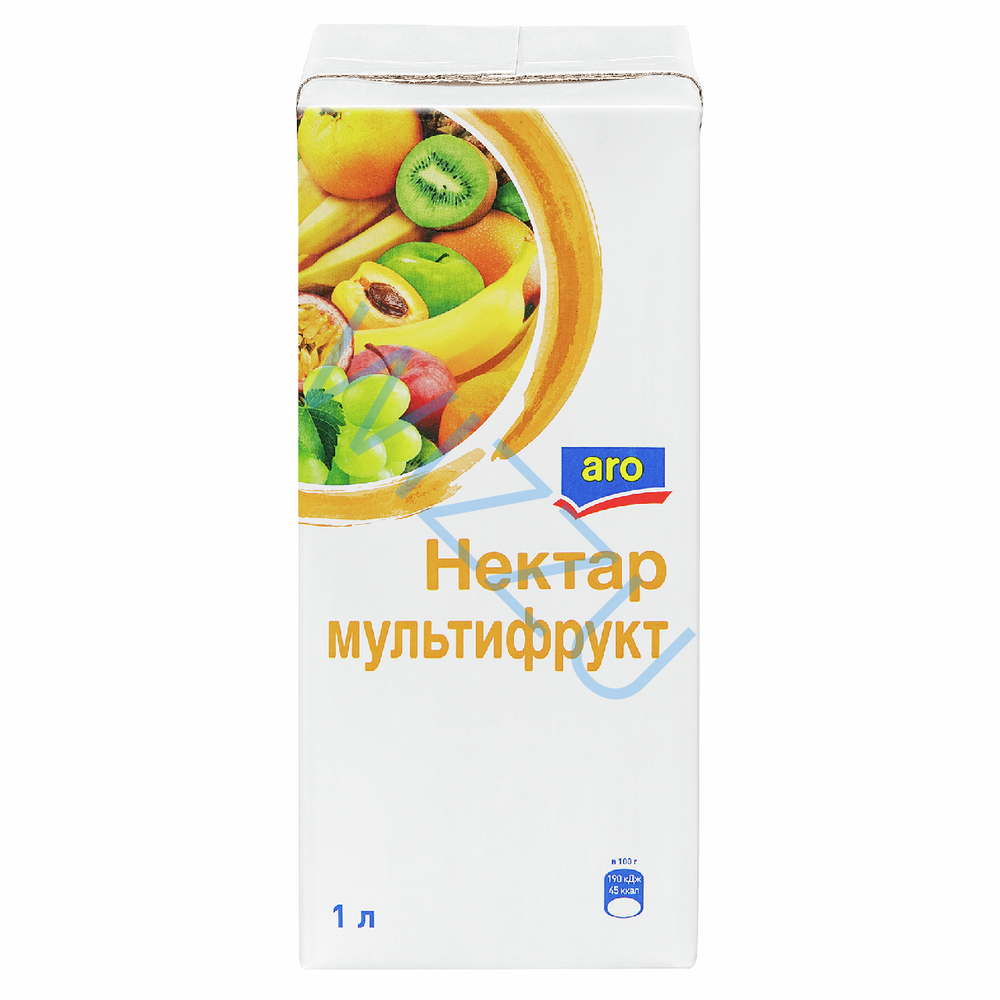 Нектар Aro мультифруктовый 1000мл
