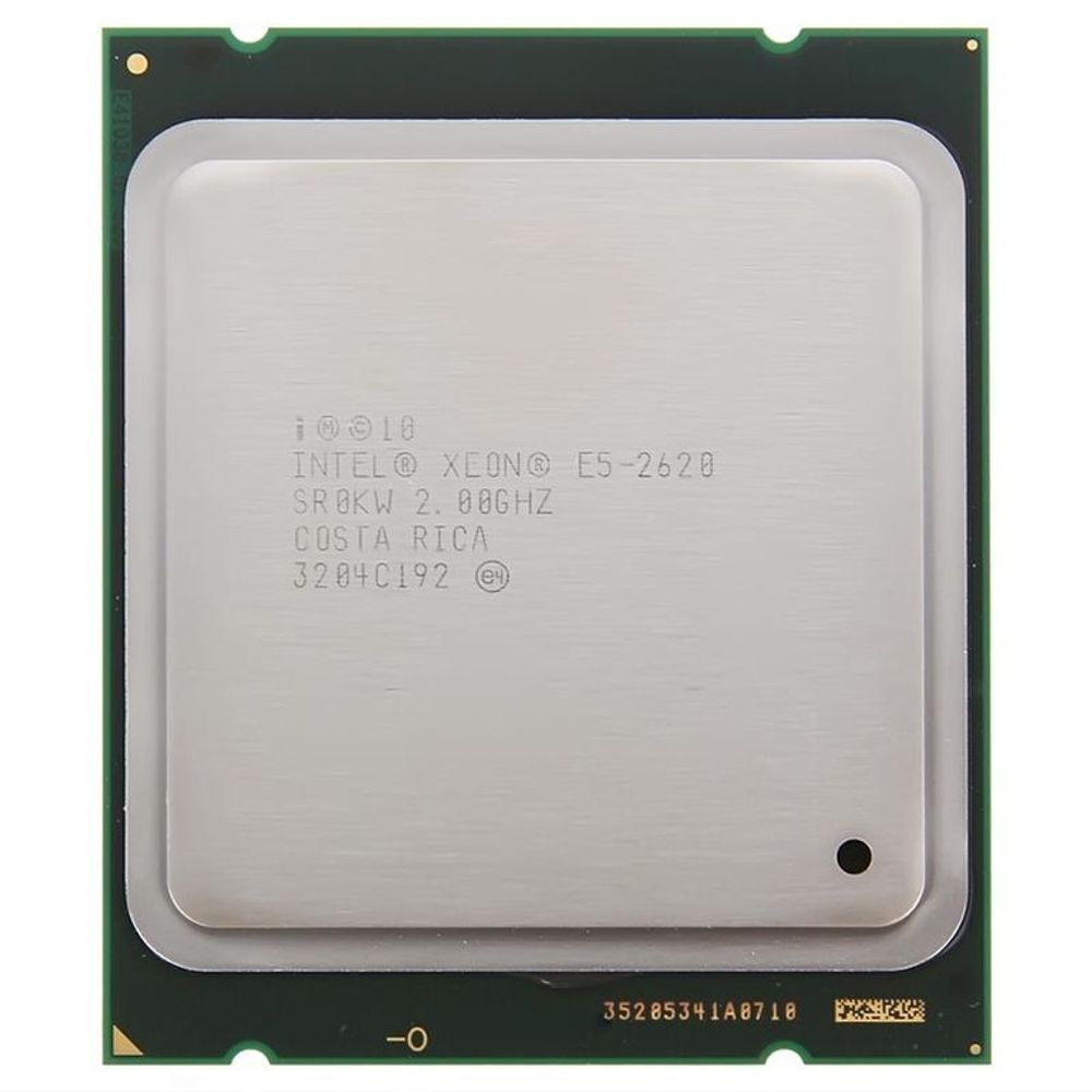 Процессор HP Intel Xeon CPU KIT E5-2620 6 core 2.0GHZ FOR Proliant DL360P G8 745736-L21