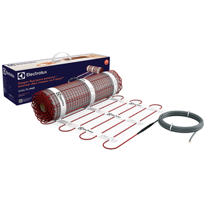 Тёплый пол ElectroLux
