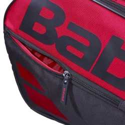 Сумка теннисная Babolat Court L 2-gen X9 - burgundy black