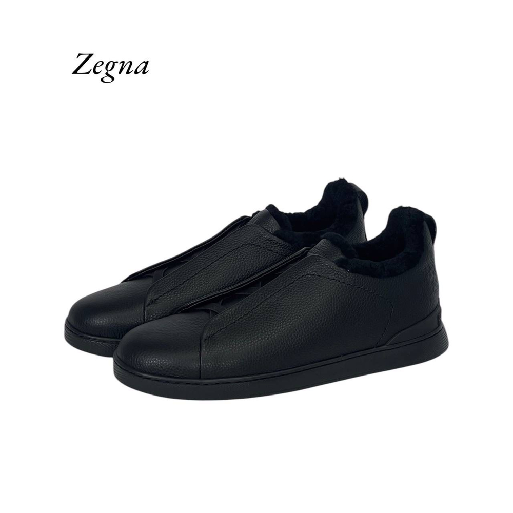 Кеды Zegna