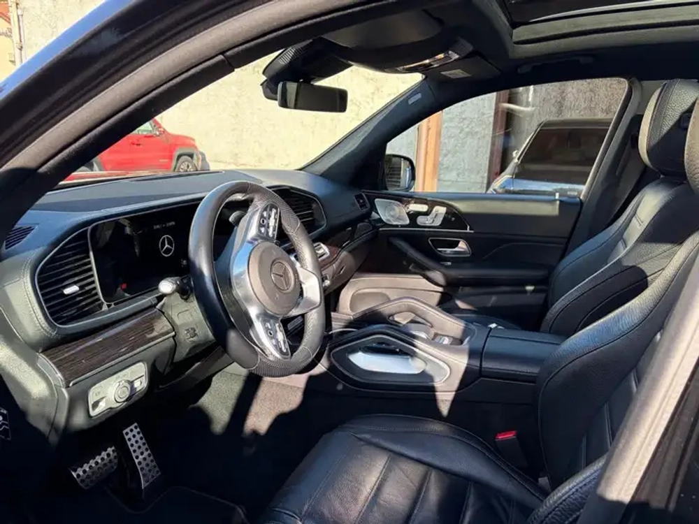 Mercedes-Benz GLS 400