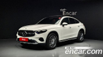Mercedes-Benz GLC-Class GLC300 4MATIC Avnatgarde Coupe — 2025