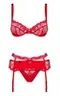HEARTINA Set Комплект из 3 частей