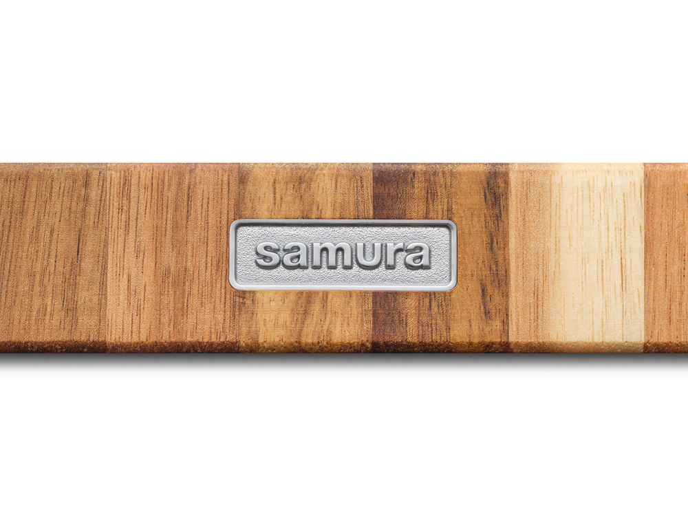 Доска разделочная торцевая Samura SCB-08