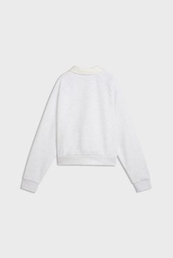 Поло женское PUMA PUMA CLASS Relaxed Longsleeve Polo FL