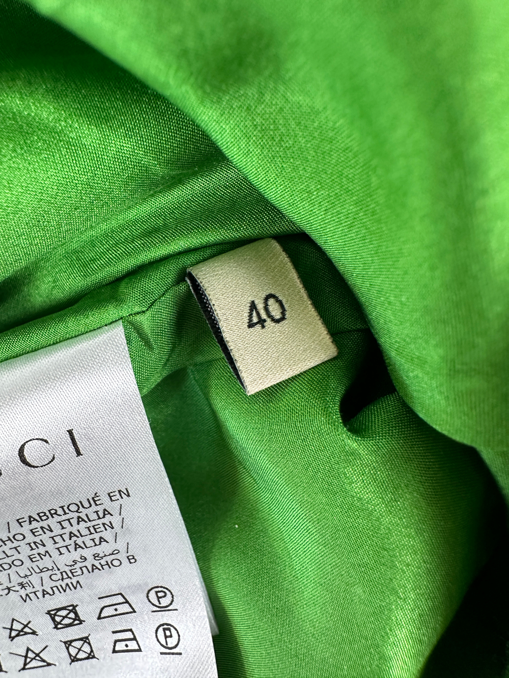 Платье Gucci