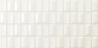 Wow 3D Bars Diamond Quartz Gloss 12.5x25