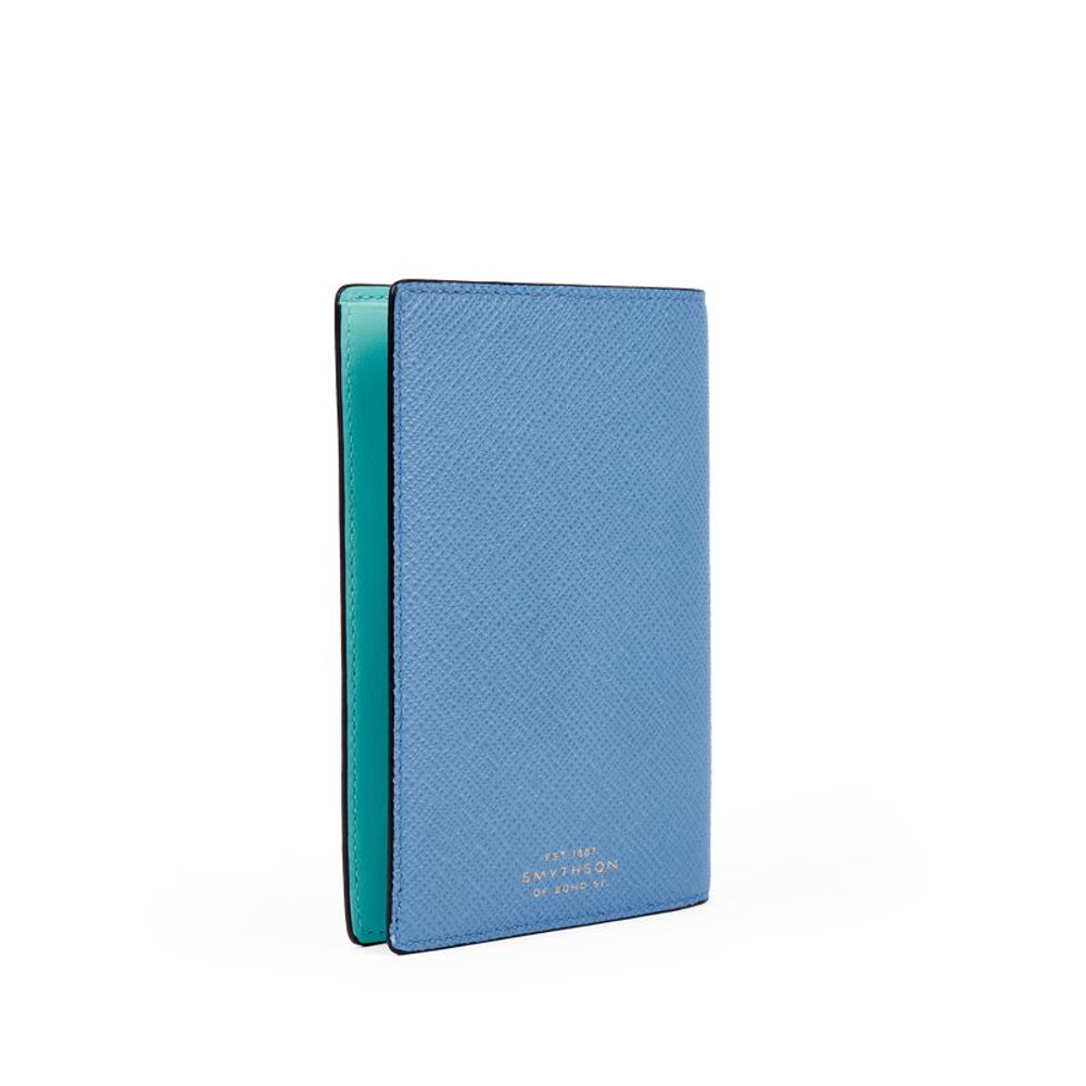 Smythson Обложка для паспорт Ultra Violet