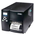 Принтер этикеток Godex EZ2250i — промышленный термотрансферный
