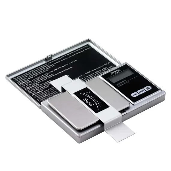 Acoustic Solid Case Adjustment Tools