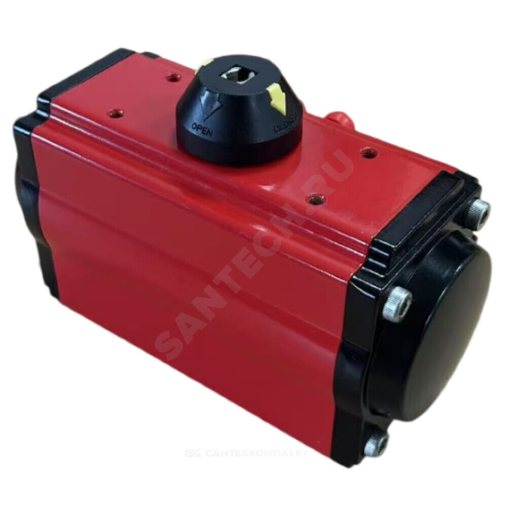 Пневмопривод QP-140 F10/F12 Benarmo