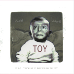 David Bowie / Toy (Limited Edition)(10" Vinyl EP)