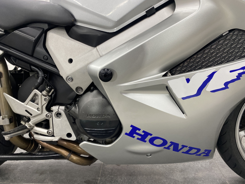 Honda VFR800F , 2005