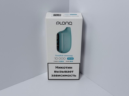 Plonq Max Pro 10000 Голубой Лимонад
